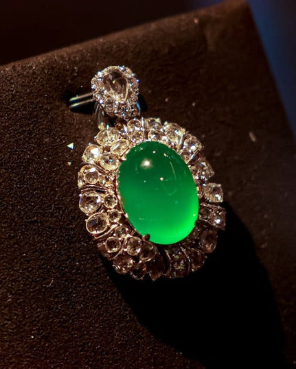 Jadeite Pendant No. 01