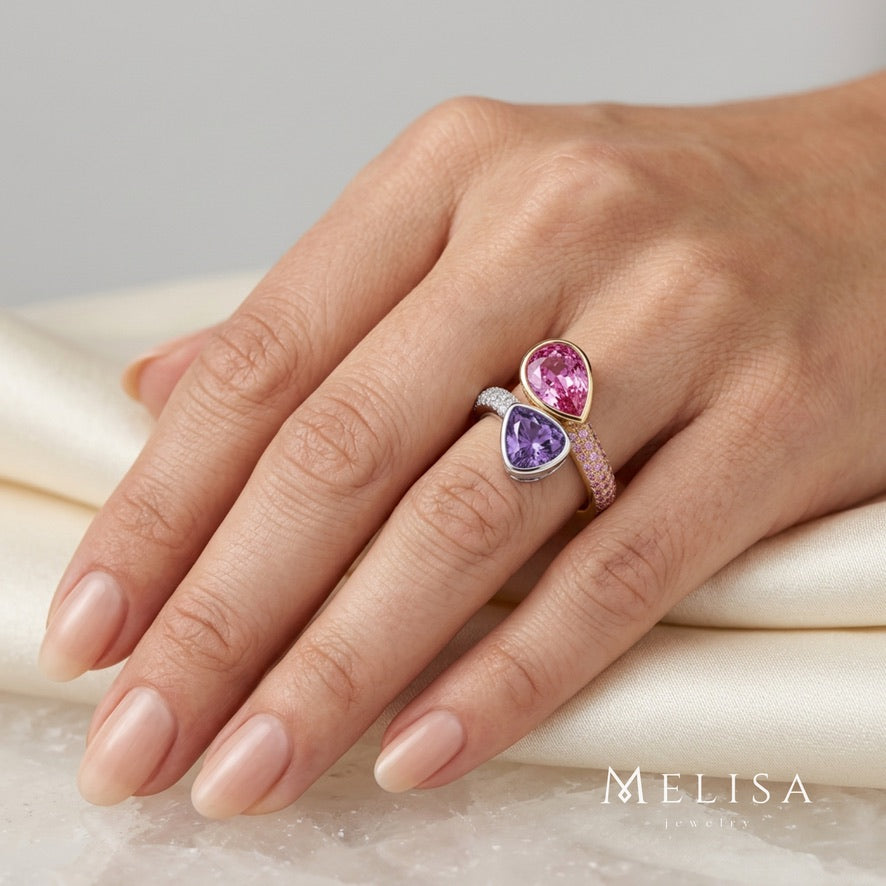 Yi Toi et Moi Ring No. 01