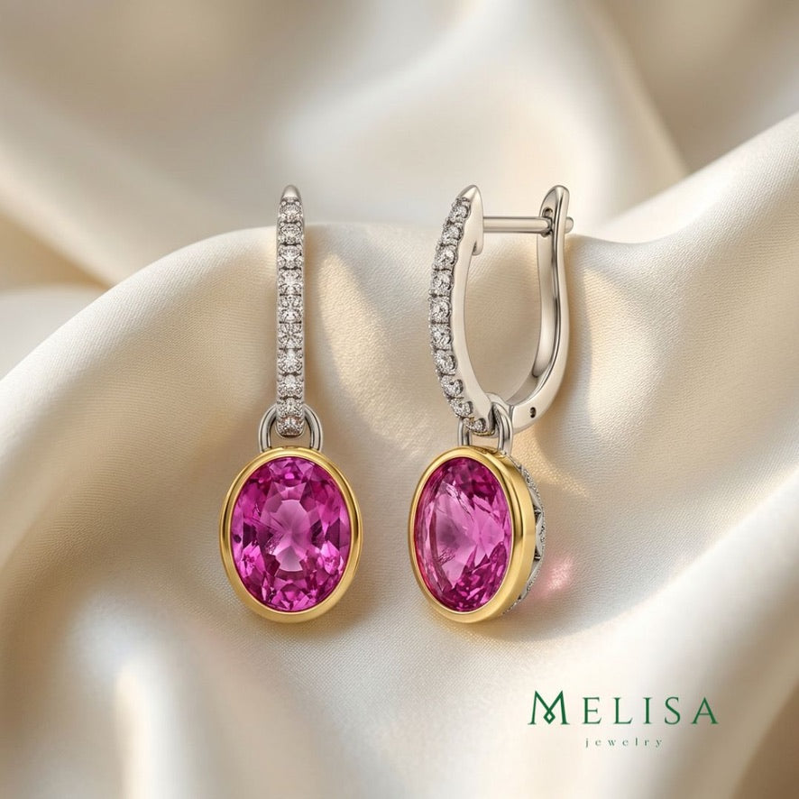 Yi Earrings No. 01