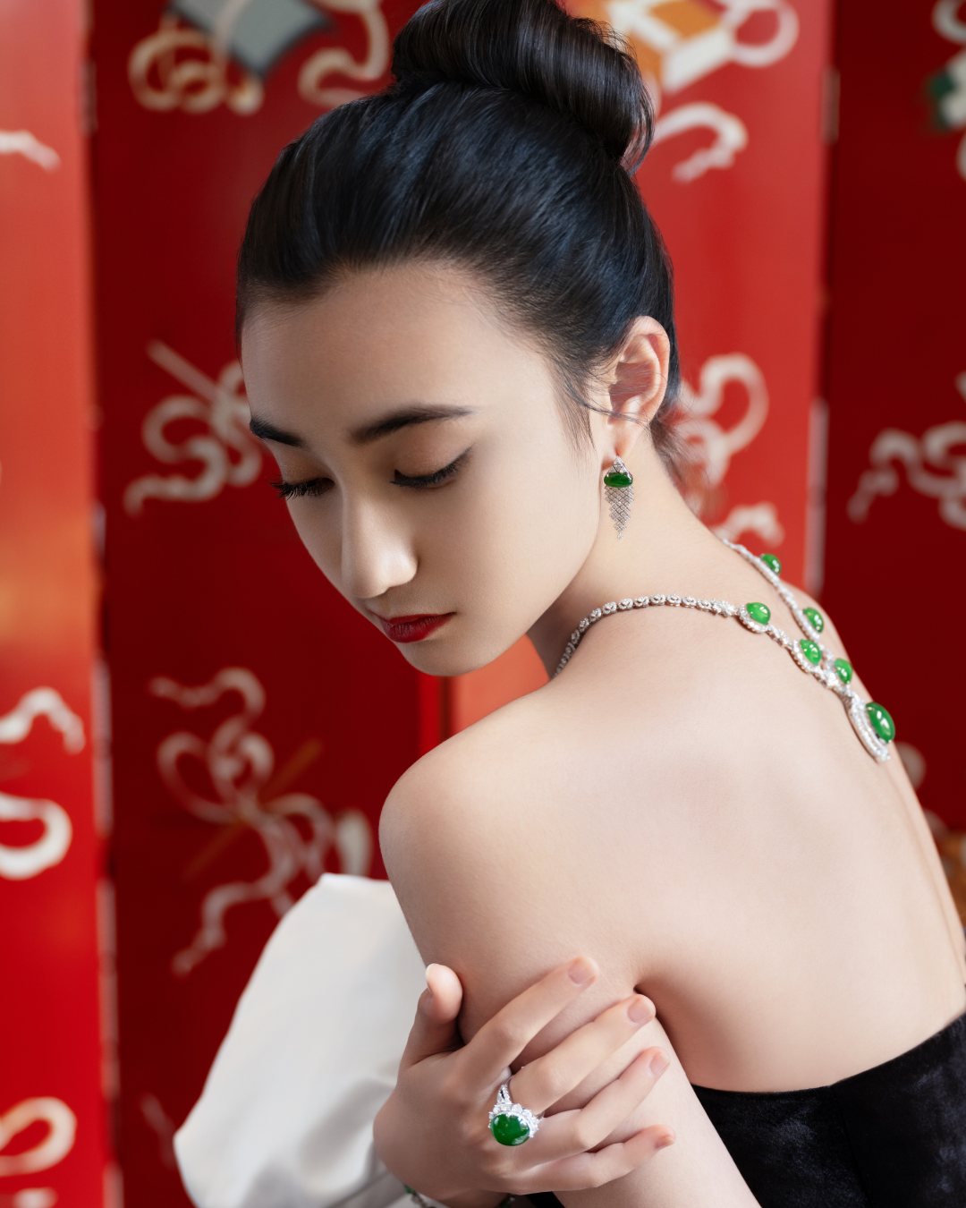 Jadeite Necklace No. 03