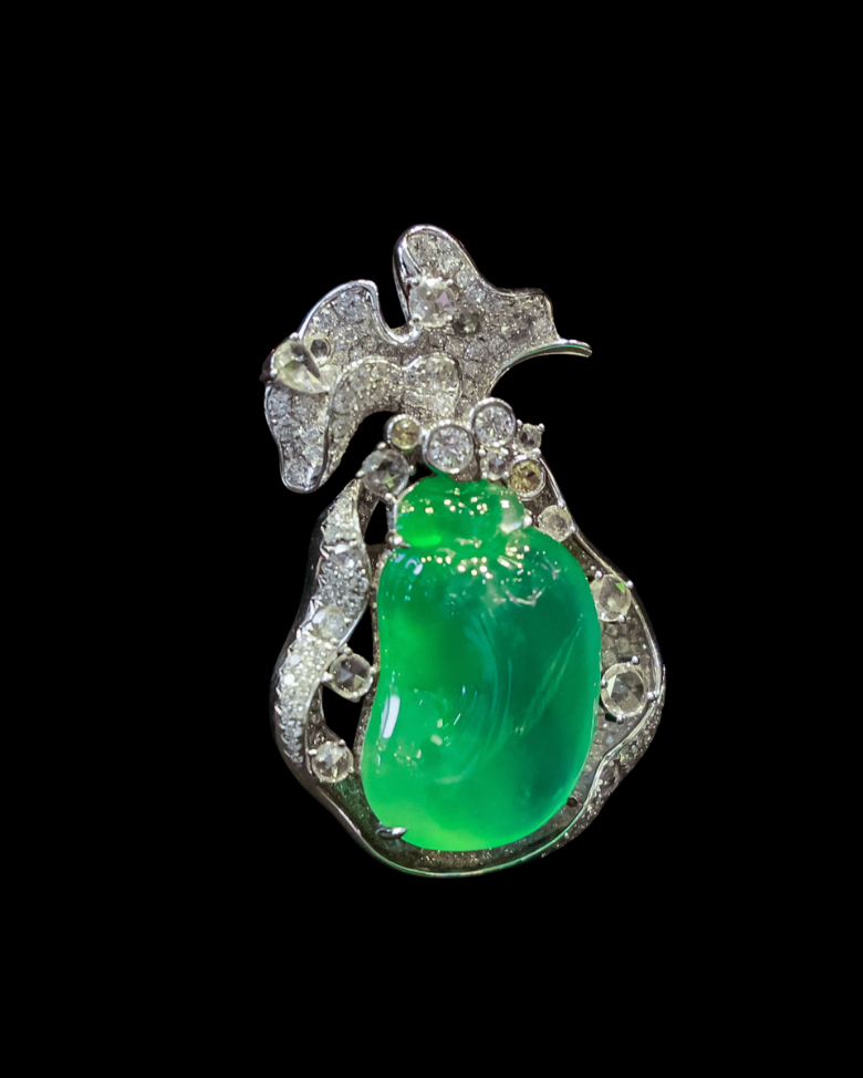 Jadeite Pendant No.03