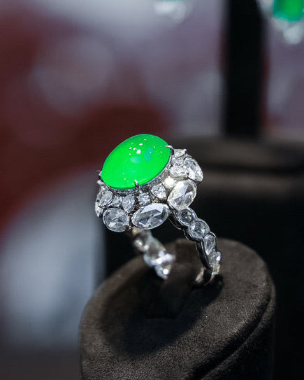 Jadeite Ring No. 05