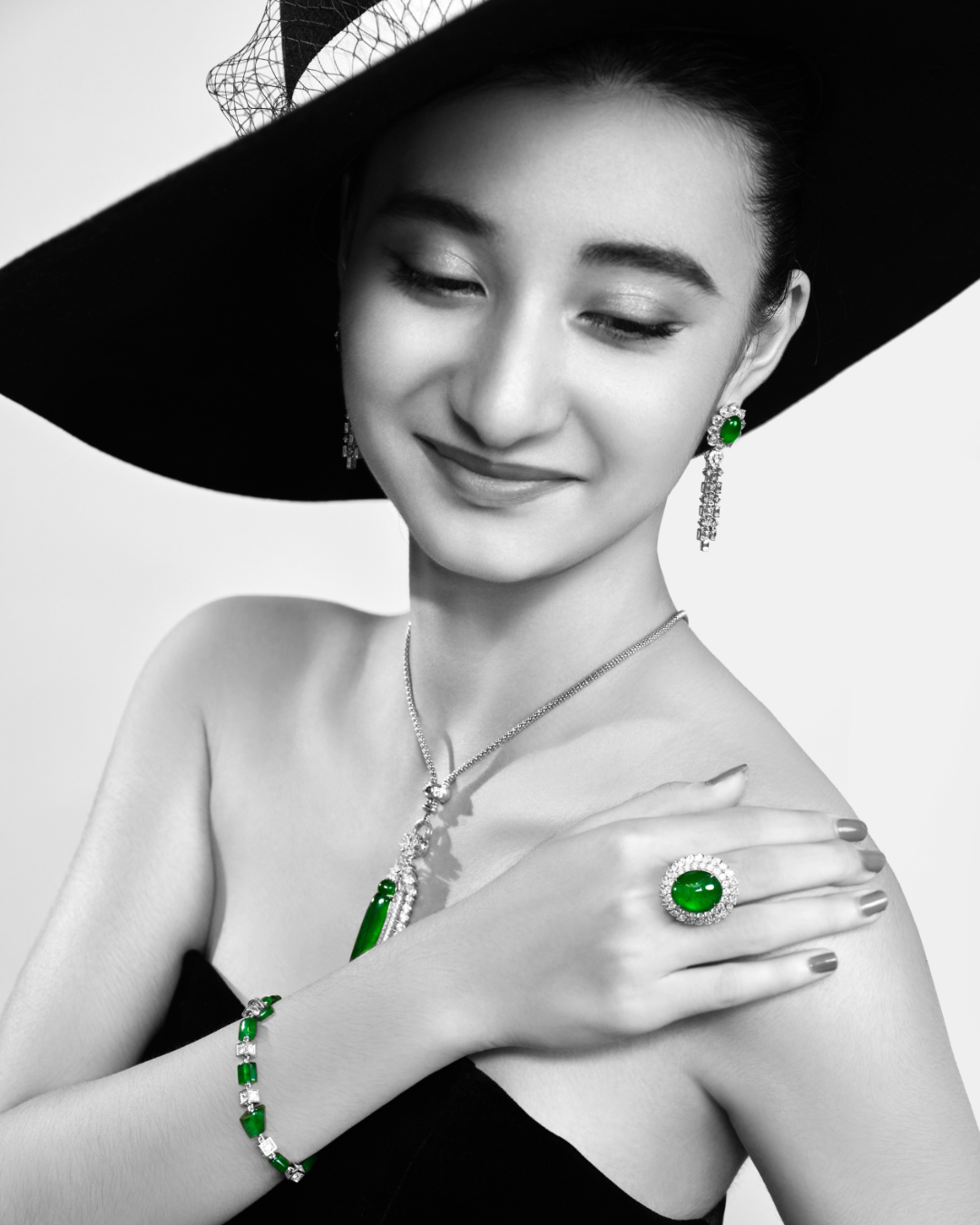 Jadeite Ring No. 01