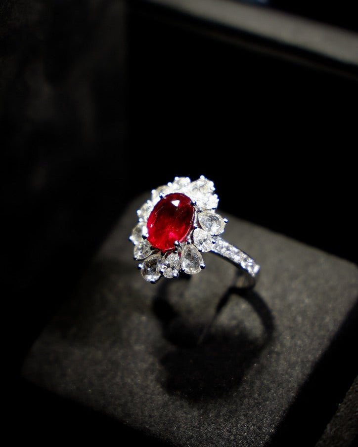 Ruby Ring No. 01
