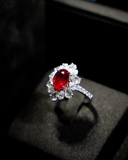 Ruby Ring No. 01