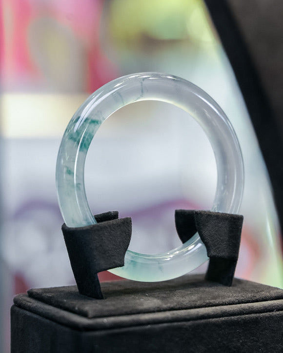 Jadeite Bangle No.05