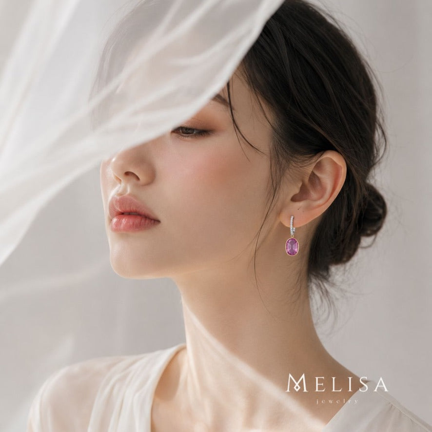 Yi Earrings No. 01