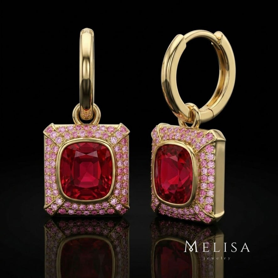 Jian Earrings No. 02