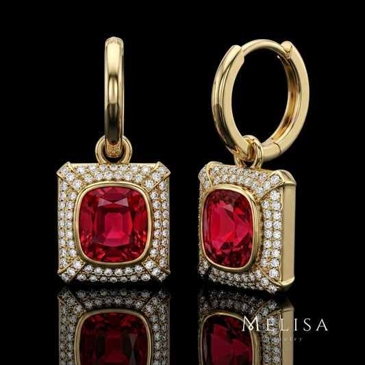Jian Earrings No. 01