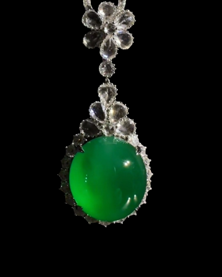 Jadeite Necklace No.07