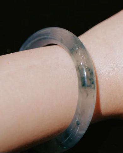Jadeite Bangle No.05