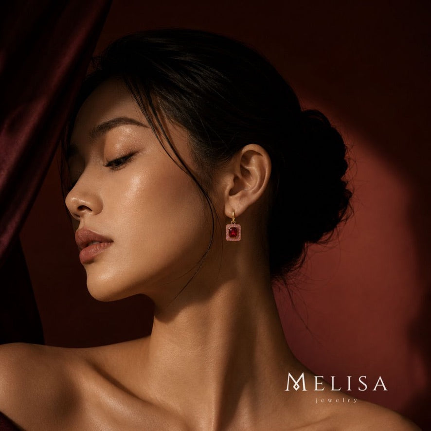 Jian Earrings No. 02