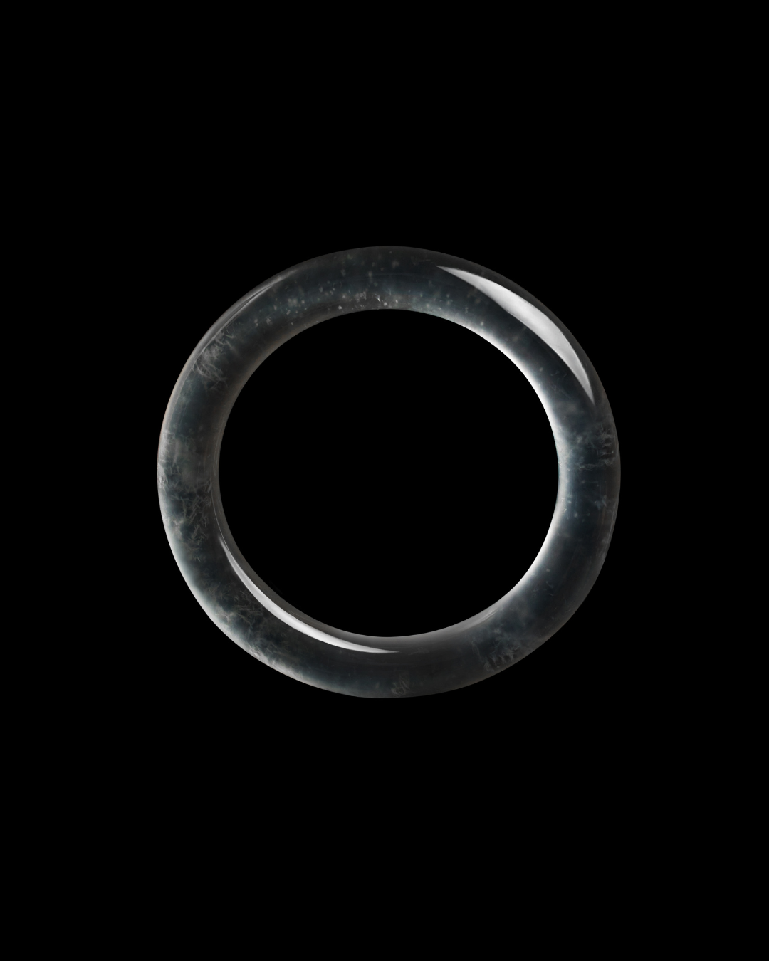 Jadeite Bangle No. 04