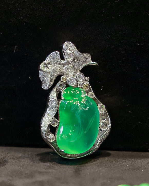 Jadeite Pendant No.03