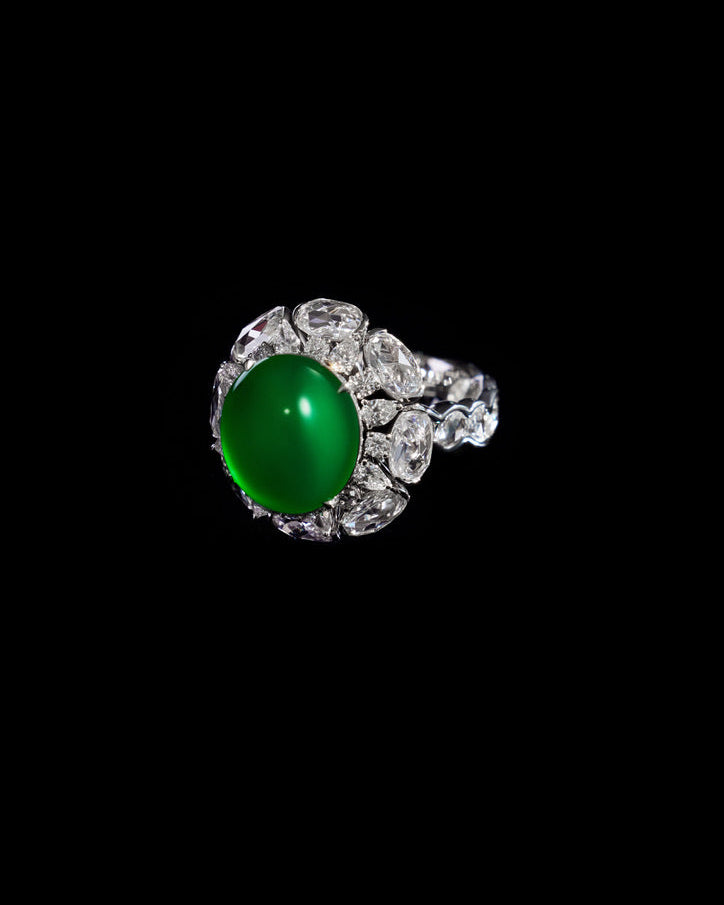 Jadeite Ring No. 05