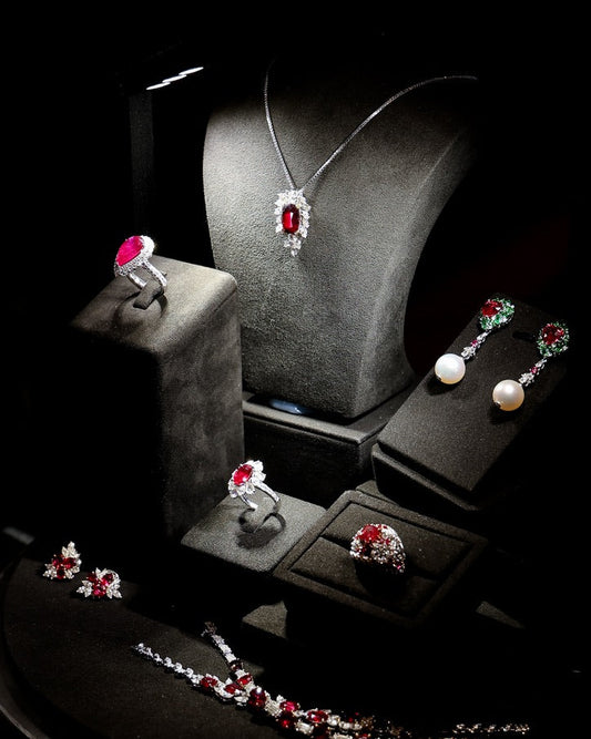 Ruby Ring No. 01