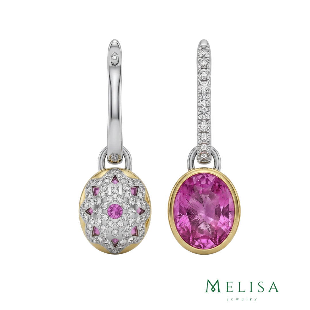Yi Earrings No. 01