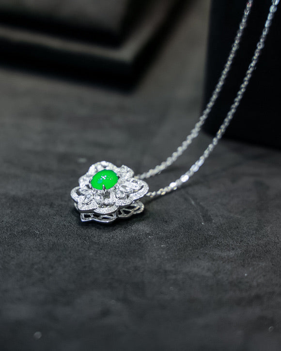 Jadeite Pendant No. 05