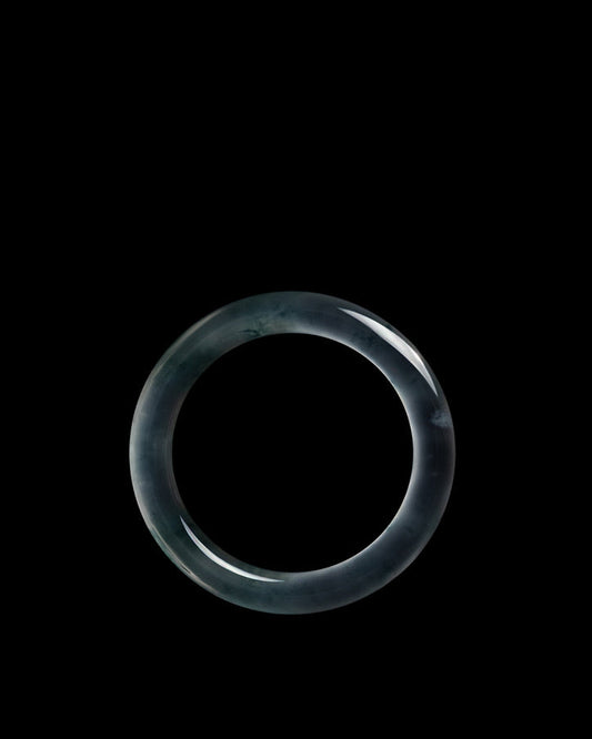 Jadeite Bangle No.05