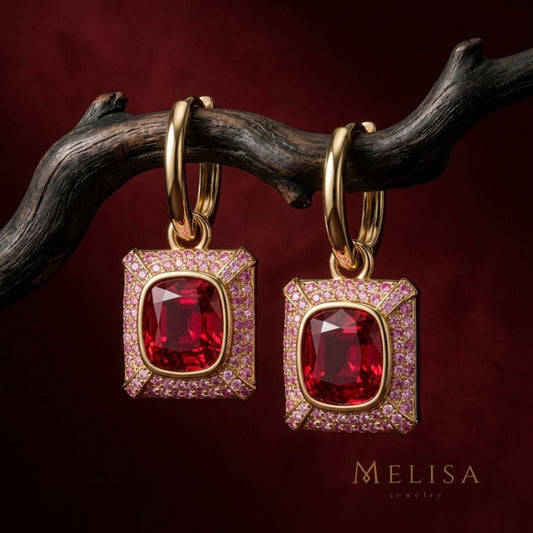 Jian Earrings No. 02