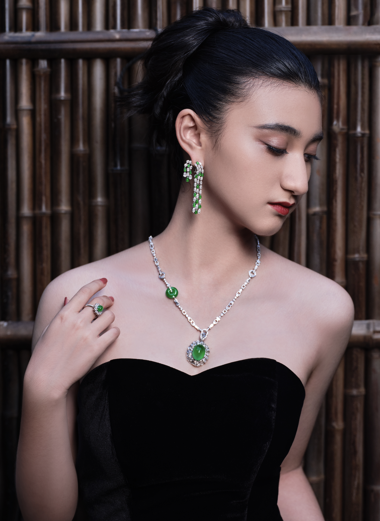 Jadeite Pendant No. 01