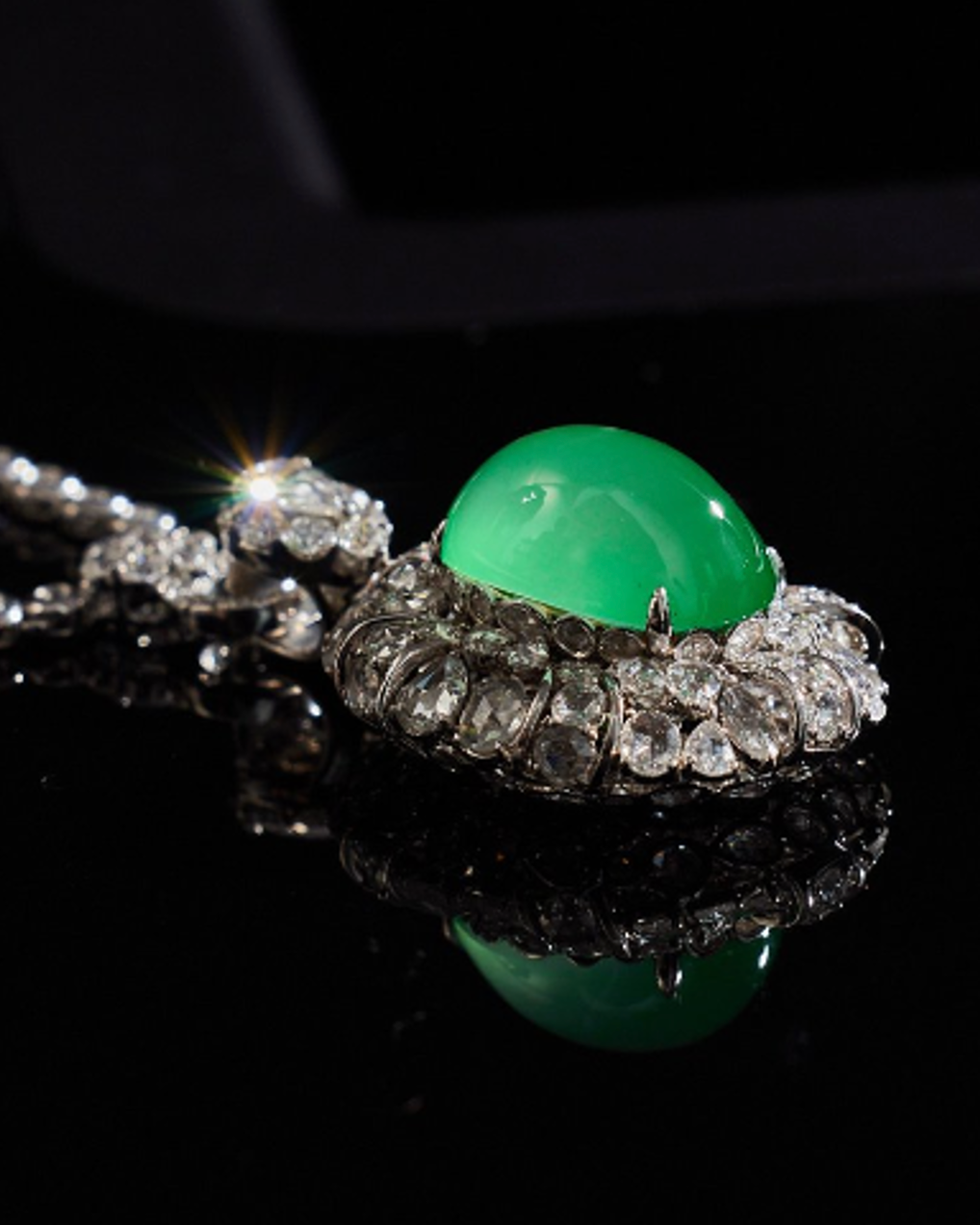 Jadeite Pendant No. 01