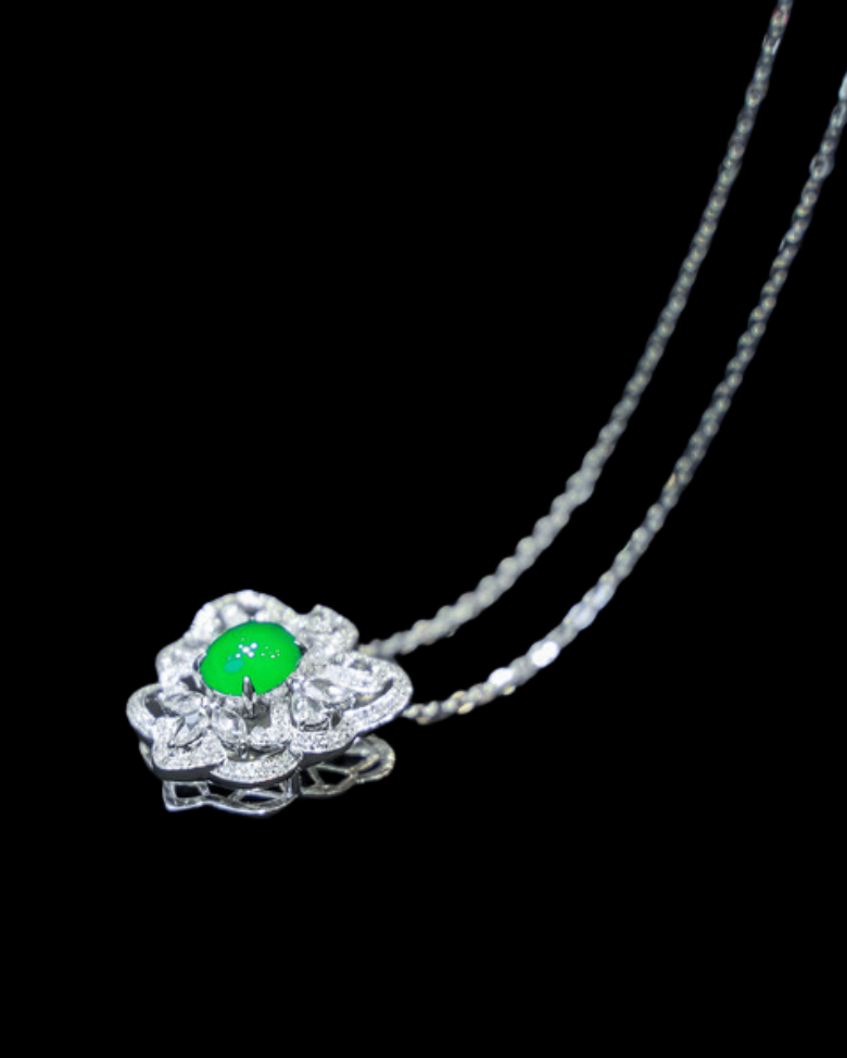 Jadeite Pendant No. 05